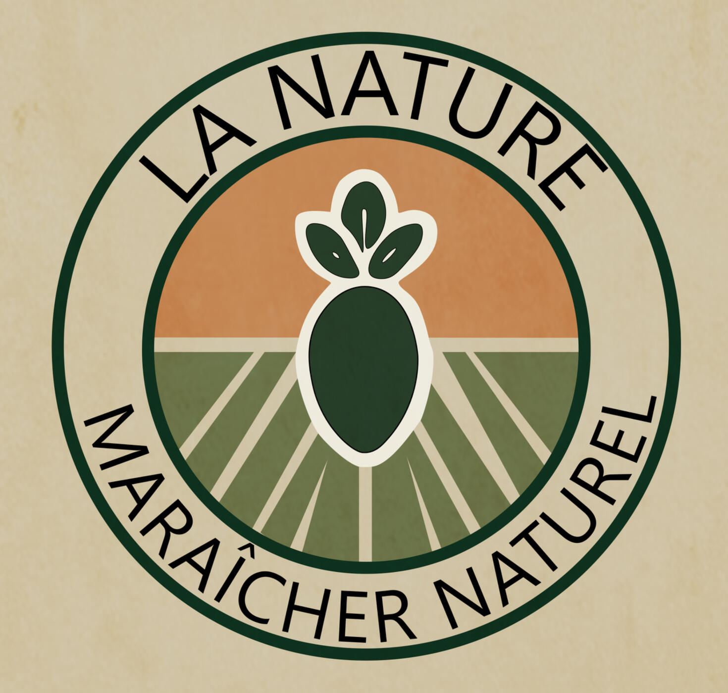 Production fruits et légumes Sainte-Dorothée, Laval La Nature, Maraîcher Naturel